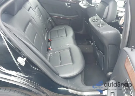 2013 Mercedes-Benz E 350 z USA, uszkodzony, nr VIN WDDHF5KB4DA691133